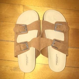 American Eagle sandals